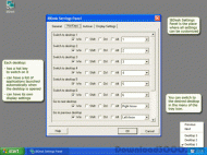 IBDesk screenshot